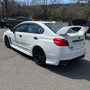SUBARU WRX LIMITED - 5