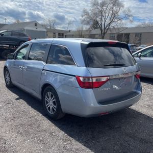 HONDA ODYSSEY EX - 5