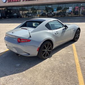صورة 8 لـ 2026 Mazda MX-5 MIATA RF GRAND TOURING