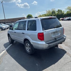 HONDA PILOT EX-L - 5