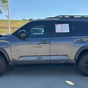 2026 Toyota SEQUOIA TRD PRO photo 3