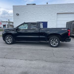 CHEVROLET SILVERADO 1500 RST - 3