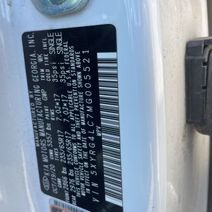 صورة مصغرة 52 لـ 2021 KIA SORENTO LX
