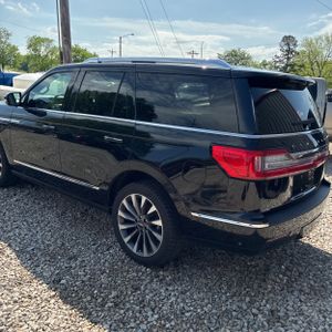 LINCOLN NAVIGATOR RESERVE - 6