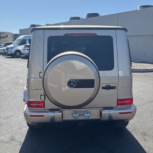 MERCEDES-BENZ G-CLASS AMG - 7