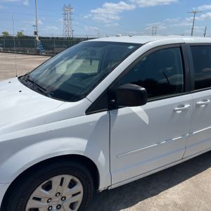 2015 Dodge GRAND CARAVAN SE 照片 2