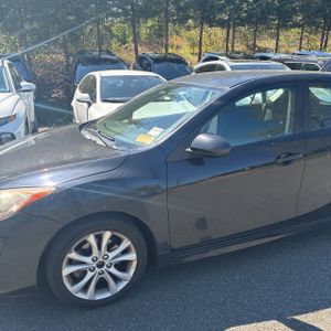 MAZDA MAZDA3 S SPORT - 2