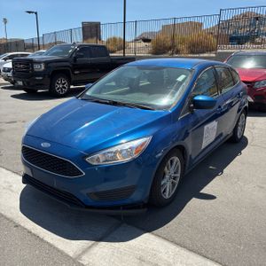2018 FORD FOCUS SE 照片 1