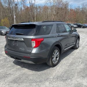 FORD EXPLORER XLT - 8