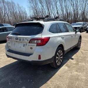 SUBARU OUTBACK 2.5I LIMITED - 8