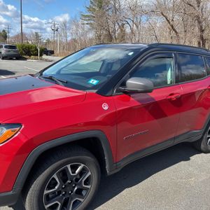 JEEP COMPASS TRAILHAWK - 2