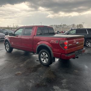 FORD F-150 FX4 - 5