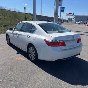 HONDA ACCORD EX-L - 5