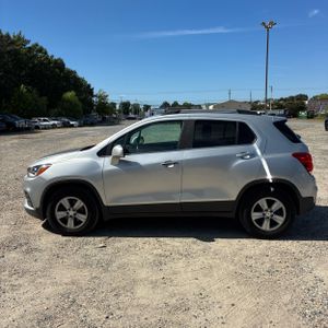 2020 Chevrolet TRAX LT 照片 3
