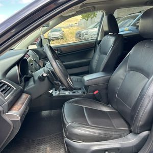 2017 Subaru OUTBACK 3.6R LIMITED — миниатюра 30
