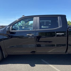 CHEVROLET SILVERADO 1500 CUSTOM - 4