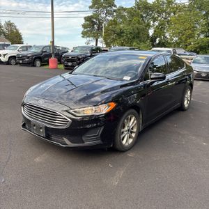 صورة 1 لـ 2019 FORD FUSION SE