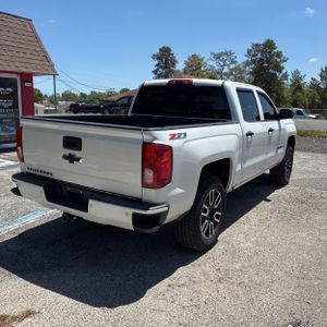 CHEVROLET SILVERADO 1500 LTZ Z71 - 8
