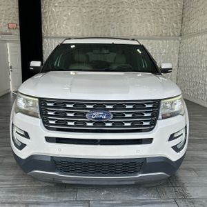 2017 FORD EXPLORER LIMITED 照片 12