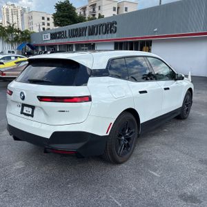 2023 BMW IX XDRIVE50 照片 8