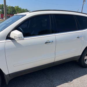 CHEVROLET TRAVERSE - 4