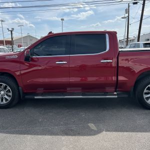 CHEVROLET SILVERADO 1500 HIGH COUNTRY - 4