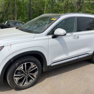 HYUNDAI SANTA FE LIMITED 2.0T - 2