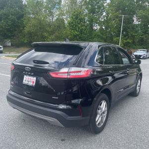 FORD EDGE SEL - 8