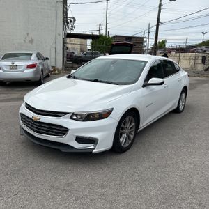 CHEVROLET MALIBU LT - 1