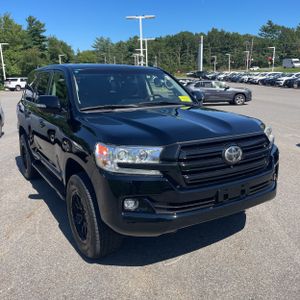 صورة 12 لـ 2017 Toyota LAND CRUISER BASE