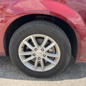 2018 Dodge GRAND CARAVAN SXT — миниатюра 20