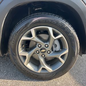 2025 Chevrolet TRAX LT thumbnail 20