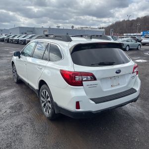 SUBARU OUTBACK 2.5I LIMITED - 5