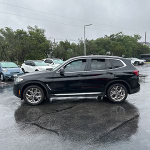 BMW X3 XDRIVE30I - 3