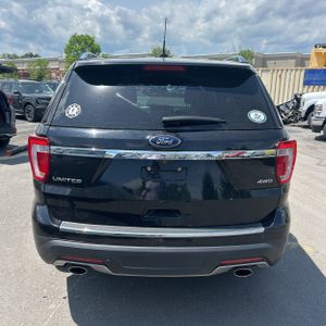 FORD EXPLORER LIMITED - 7