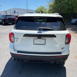 FORD EXPLORER ST - 6