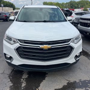 صورة 13 لـ 2020 Chevrolet TRAVERSE LT CLOTH