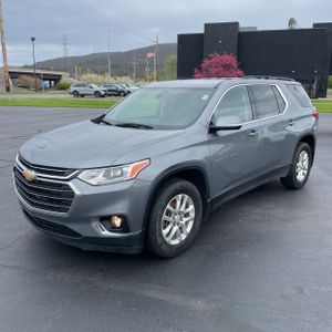 CHEVROLET TRAVERSE - 1