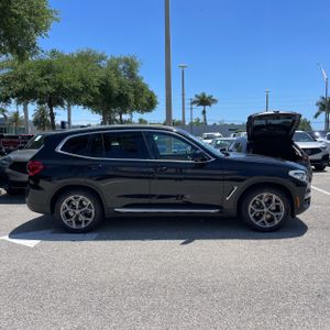 BMW X3 XDRIVE30I - 10