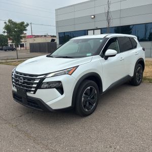 صورة 1 لـ 2025 Nissan ROGUE SV