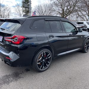 BMW X3 M40I - 8