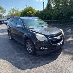 2015 Chevrolet EQUINOX LT — миниатюра 12