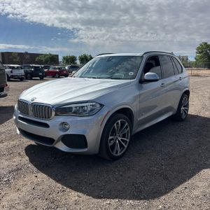 BMW X5 XDRIVE50I - 1