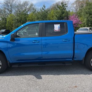 CHEVROLET SILVERADO 1500 RST - 4