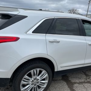 CADILLAC XT5 PREMIUM LUXURY - 9