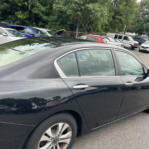 2014 Honda ACCORD LX — фото 9