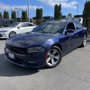 DODGE CHARGER SXT - 1