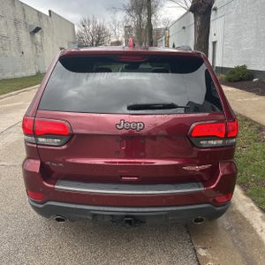 JEEP GRAND CHEROKEE TRAILHAWK - 7