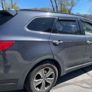 HYUNDAI SANTA FE GLS - 9