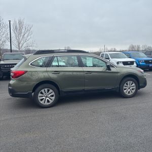 SUBARU OUTBACK 2.5I - 10